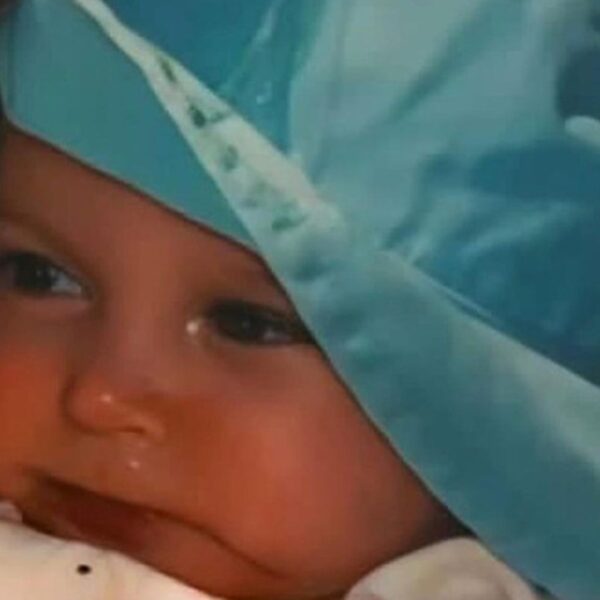 Guess Who This Adorable Baby Turned Into!