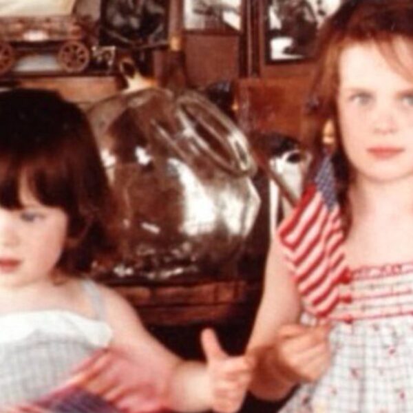 Guess Who These Patriotic Sisters Turned Into!