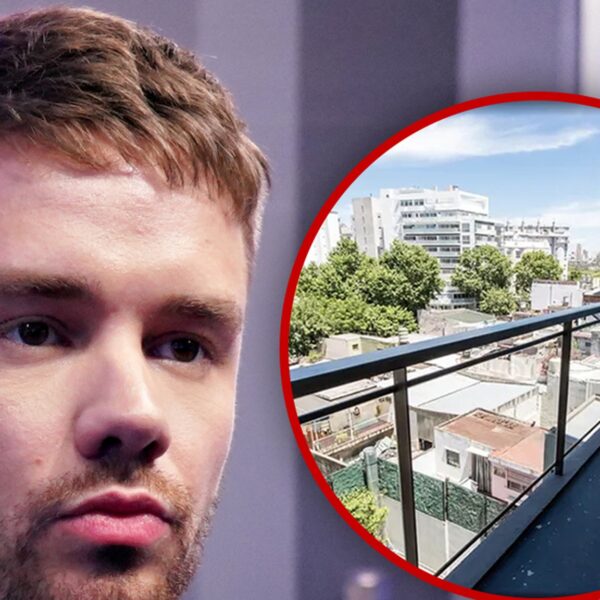 Liam Payne Was Trying to Escape from Balcony When He Fell to…