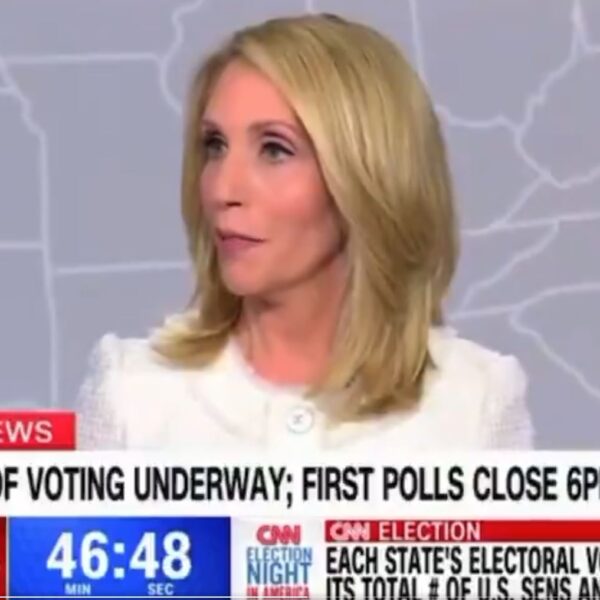 That was Quick… Here Come the Excuses: Dana Bash Whines on CNN…