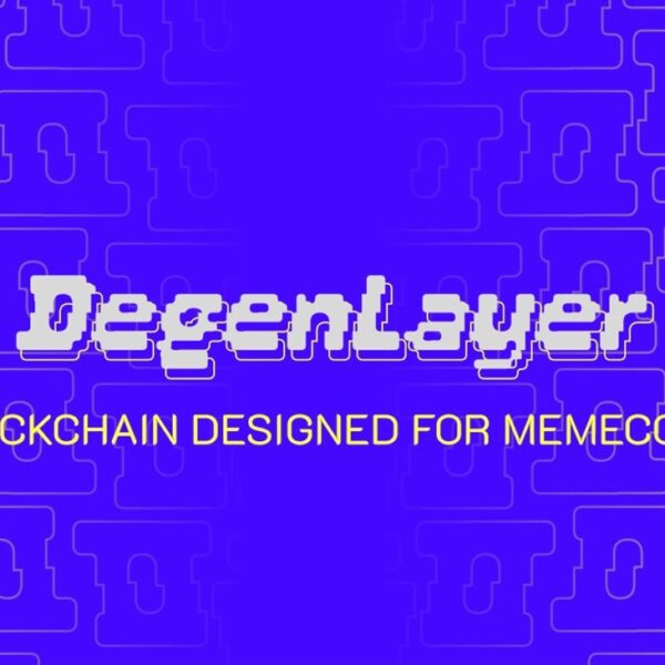 DegenLayer Introduces the First Memecoin Focused Blockchain