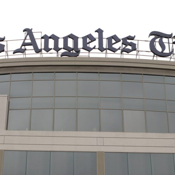 Los Angeles Times Owner Fires Far-Left Editorial Board – Wants ‘Factual and…