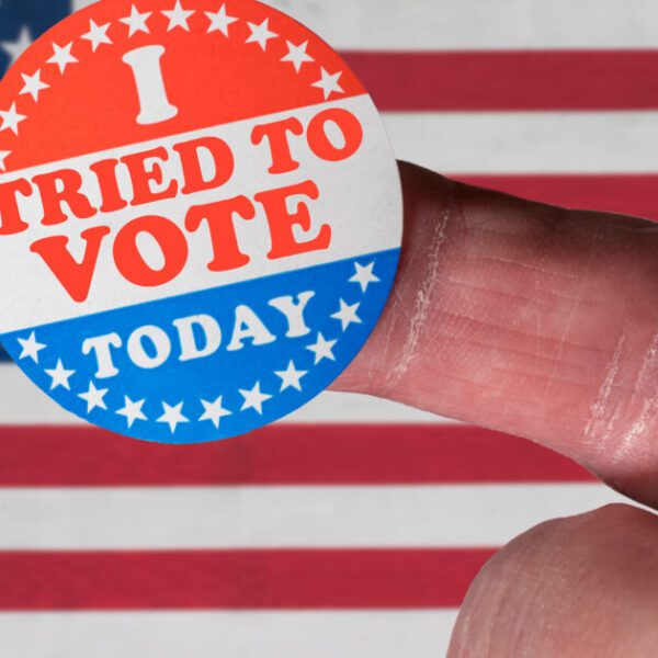 Election Fraud: Minnesota Election Judge Arrested for Allowing 11 Unregistered Voters to…