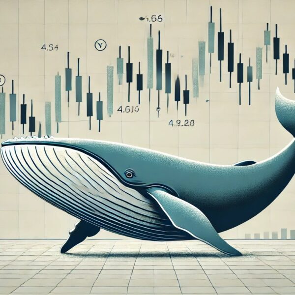 Dogecoin Whale Makes $84M Coinbase Deposit, Bearish Sign?