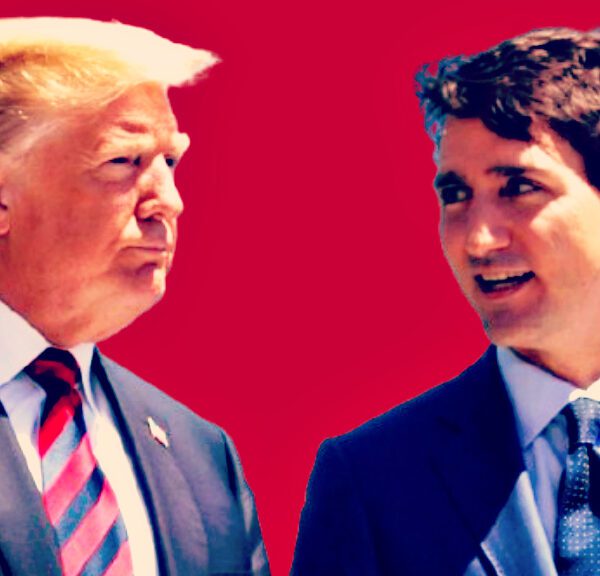 Bending the Knee? Justin Trudeau Arrives in Florida for Surprise Meeting with…