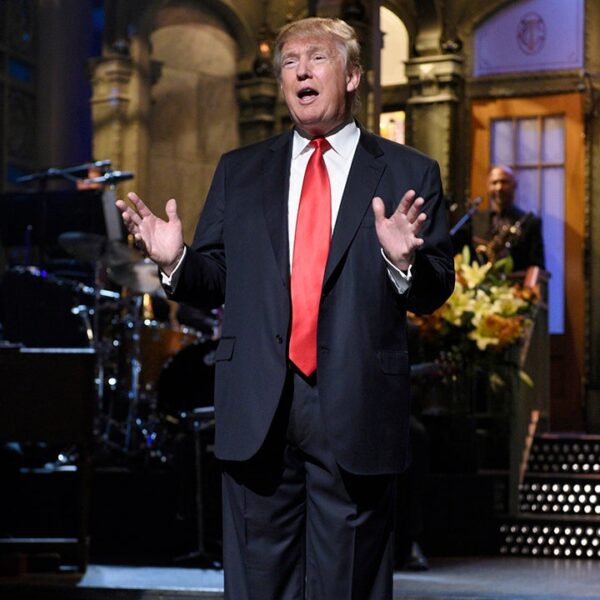 Donald Trump’s high three ‘SNL’ moments