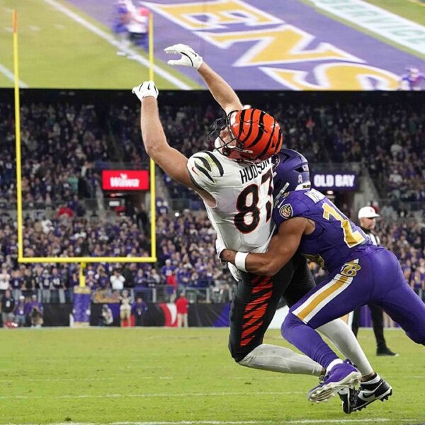 Al Michaels blasts officiating at finish of thrilling Ravens-Bengals sport: ‘Too many…