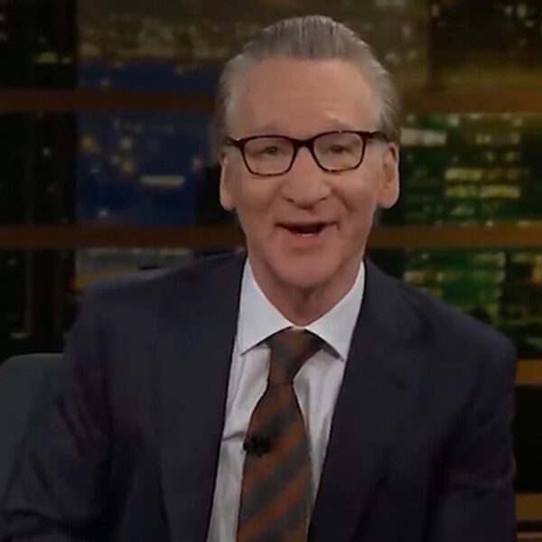 Bill Maher Rails on Liberals Who Won’t Spend Christmas with Family Trumpers