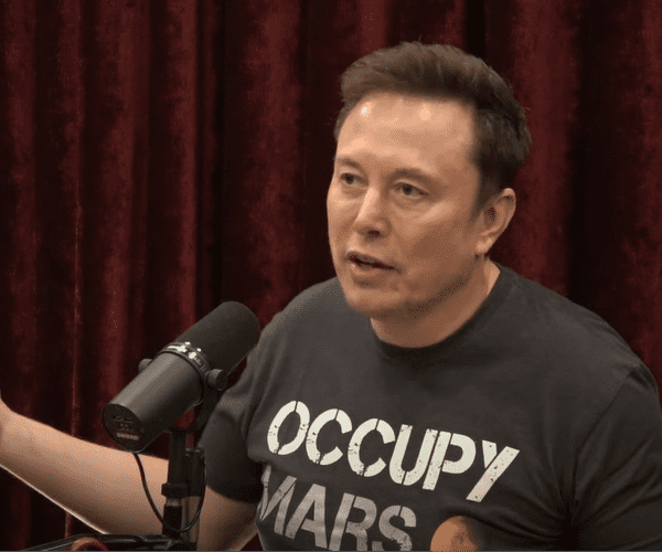 Elon Musk warns if Harris wins she is going to ‘sic the…