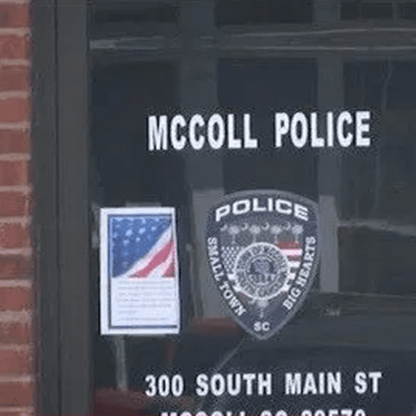 Entire police division resigns leaving South Carolina group with out regulation enforcement…