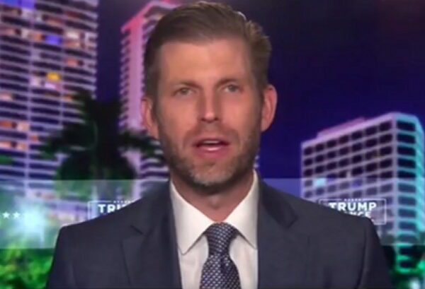 ERIC TRUMP: ‘The Media Has Lost All Credibility’ (VIDEO) | The Gateway…