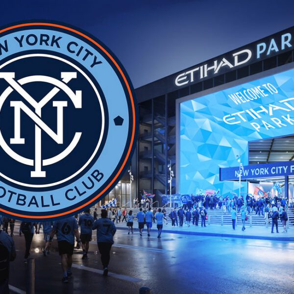 NYCFC Announces Etihad Park as Name of New Soccer-Specific Stadium – Sports…