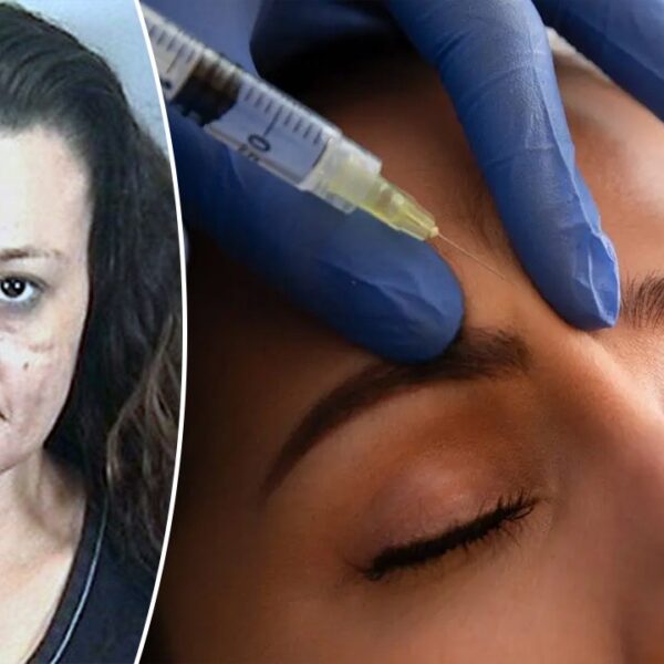 Florida lady, 44, makes use of ‘botox’ to elucidate age after utilizing…