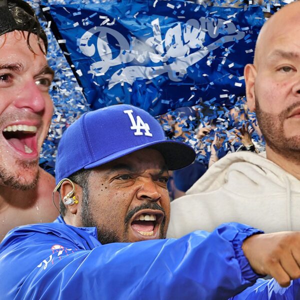 Dodgers’ ‘Kiké’ Hernández Thanks Fat Joe for Helping Yankees Bomb World Series