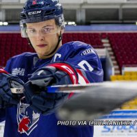 OHL’s Kitchener Rangers Mark eightieth Anniversary of D-Day On Latest Remembrance Day…