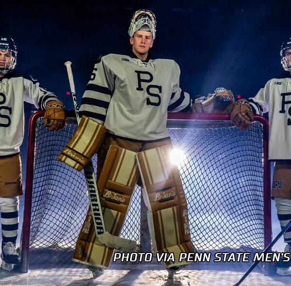 Penn State Honors Their Roots With Throwback Alternate Jerseys – SportsLogos.Net News