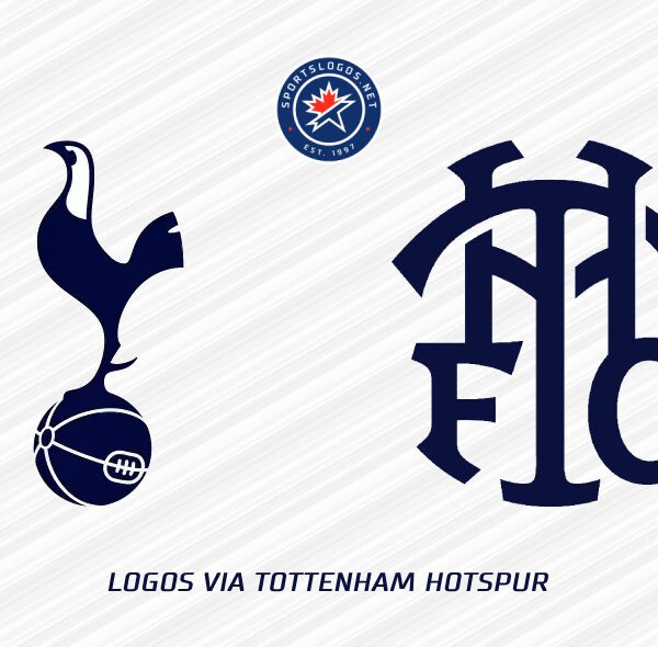 Tottenham Hotspur Tweaks Primary Logo, Reintroduces Monogram As Part of ‘Remastered’ Brand…