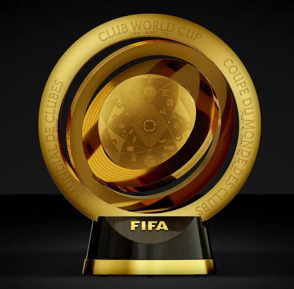 FIFA Unveils ‘Innovative’ Trophy for 2025 Club World Cup – SportsLogos.Net News