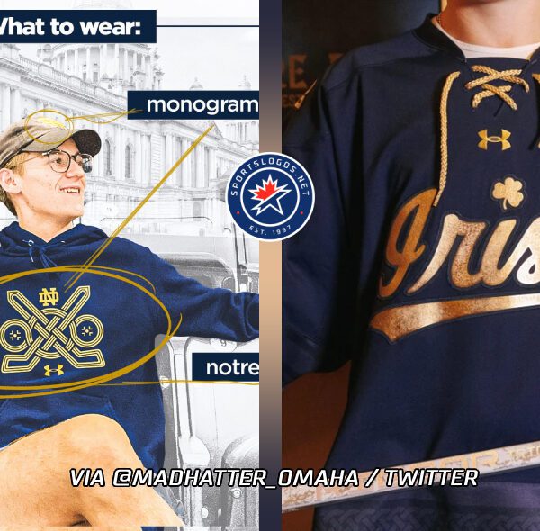 Notre Dame Hockey Deletes, Apologizes for Tweet Advising Fans Not to Wear…