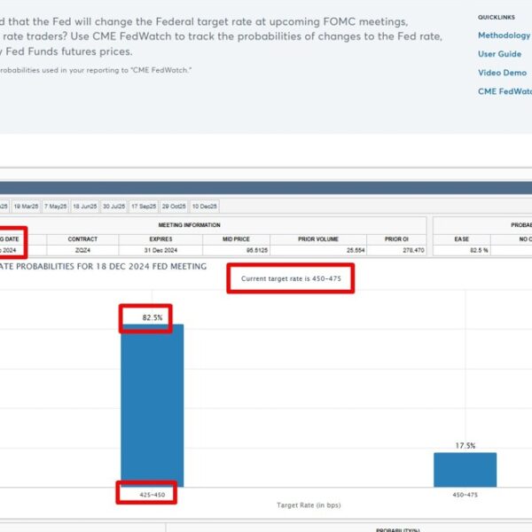 Investment financial institution bullish on Fed fee cuts; inflation considerations linger