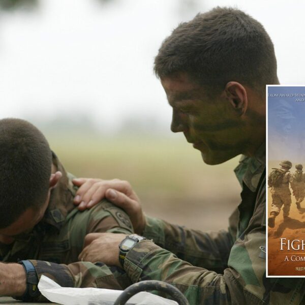 New movie shares faith-focused tales of America’s fight chaplains