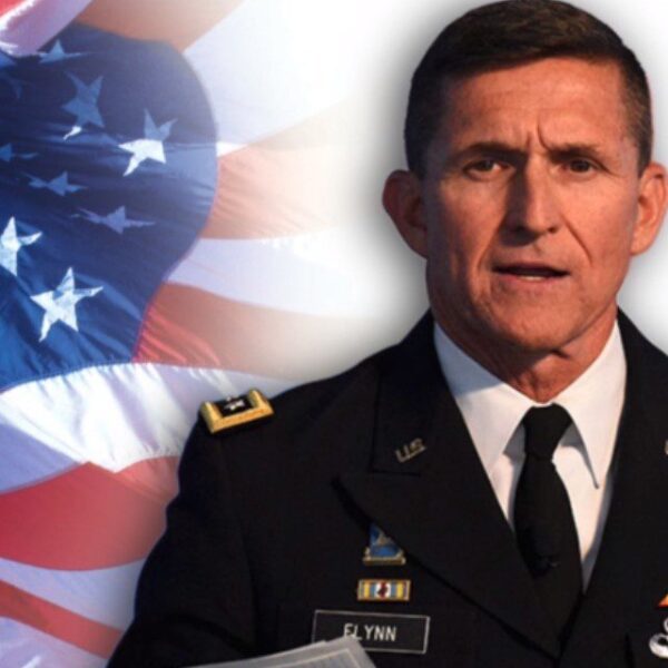 Gen. Michael Flynn Pens a Letter to the Radical Left: “The American…