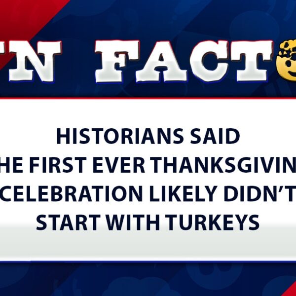 Fun Facts: The first ever TV dinners have been created from Thanksgiving…