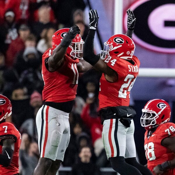 Georgia pulls out epic win in 8-overtime thriller, all however clinch spot…