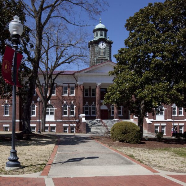 Gun photographs at Tuskegee University’s a hundredth homecoming caught on video