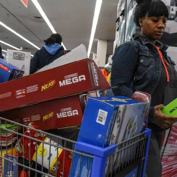 Walmart Black Friday Deals Start With Thanksgiving Cookies