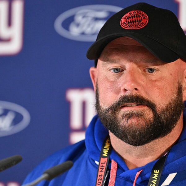 Giants’ Brian Daboll picks MetLife Stadium over any area on this planet…