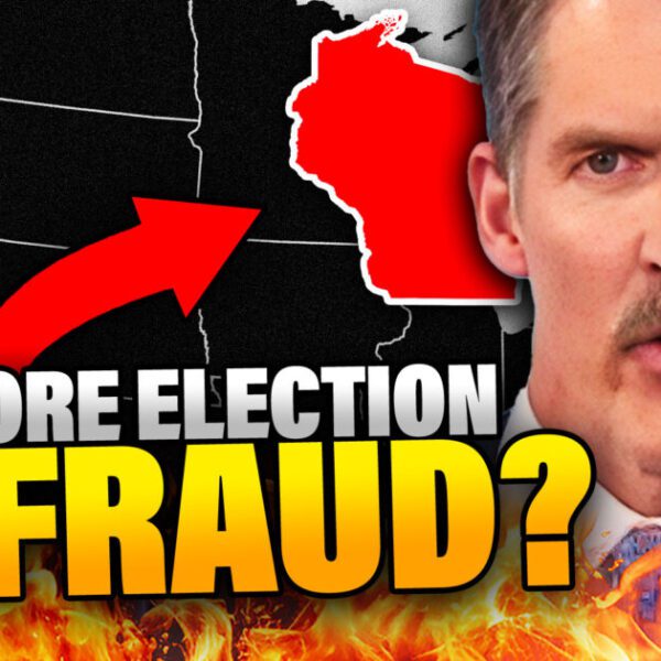 FRAUD: Wisconsin Senate Candidate Eric Hovde Calls Out SHAM Election | Elijah…