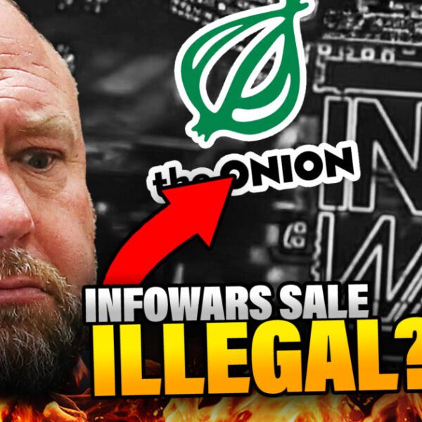 MASSIVE BOMBSHELL: Illegal Sale of InfoWars Now Under Criminal Investigation | Elijah…