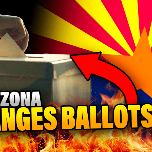 CAUGHT RED HANDED: Arizona Officials Caught Changing The Ballot Totals | Elijah…