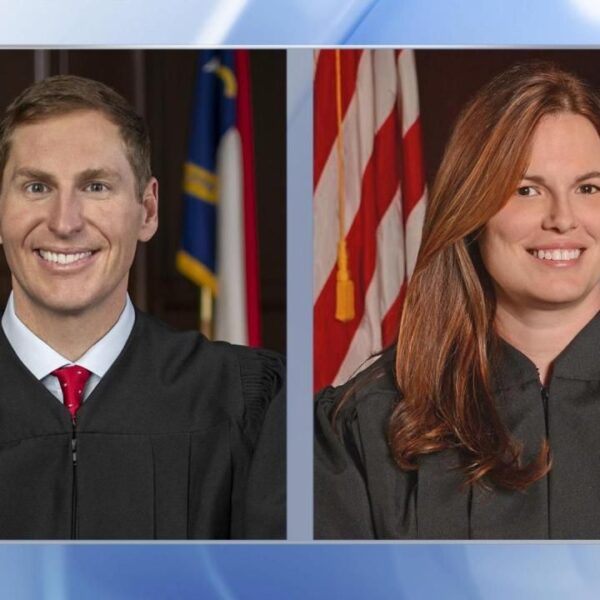 DEVELOPING: North Carolina Supreme Court Race Heads to Recount Due to Close…