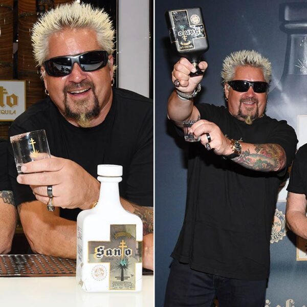 Guy Fieri, Sammy Hagar’s vehicles carrying $1 million of tequila hijacked in…