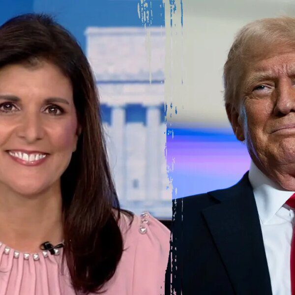 Nikki Haley responds after Trump says she will not be a part…