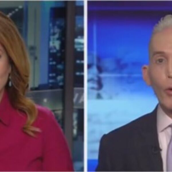 WATCH: Mollie Hemingway Smacks Down RINO Trey Gowdy with a Brilliant Response…