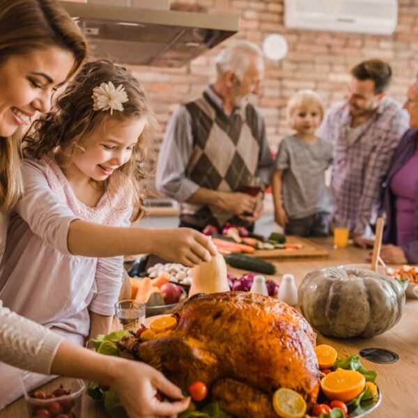 This Thanksgiving, do you have to select butter or margarine? Experts remark