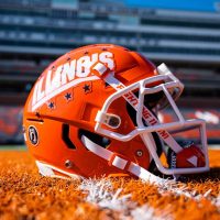 Illinois Fighting Illini Unveil Military Appreciation Helmets – SportsLogos.Net News