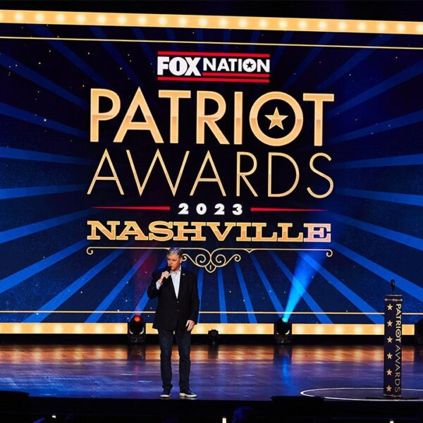 Sean Hannity to emcee FOX Nation’s sixth annual Patriot Awards on December…