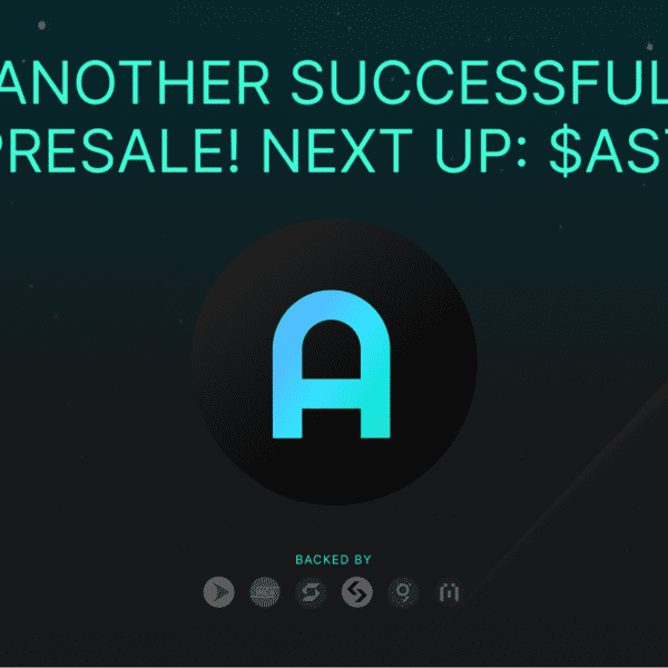 AirDAO’s $AST Token Presale Goes Live Following $HBR Success