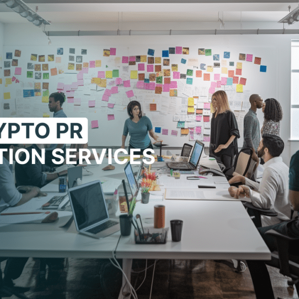 Top 5 Crypto PR Distribution Services