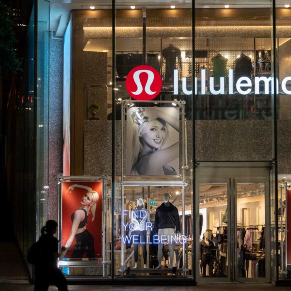 Lululemon Athletica Stock: China Playing Pivotal Role As Market Focus Shifts (NASDAQ:LULU)