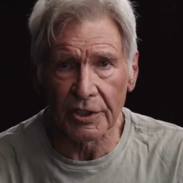 HUH? Washed-Up Actor Harrison Ford Endorses Kamala Harris – Claims She Will…