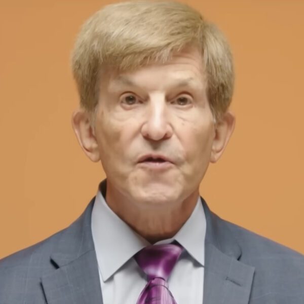 Election Guru Allan Lichtman Blames ‘Disinformation, Misogyny and Racism’ For Getting His…