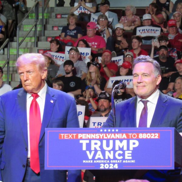 BREAKING: Pennsylvania Senate Seat Flips Red – Trump-Backed Candidate Dave McCormick Unseats…