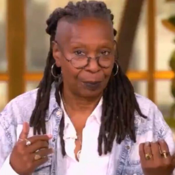 WATCH: Whoopie Goldberg Blames Inflation on Grocery Store Owners, Calls Them “Pigs”…