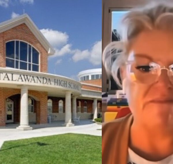 WATCH: Ohio High School Teacher Placed on Leave After Filming Social Media…