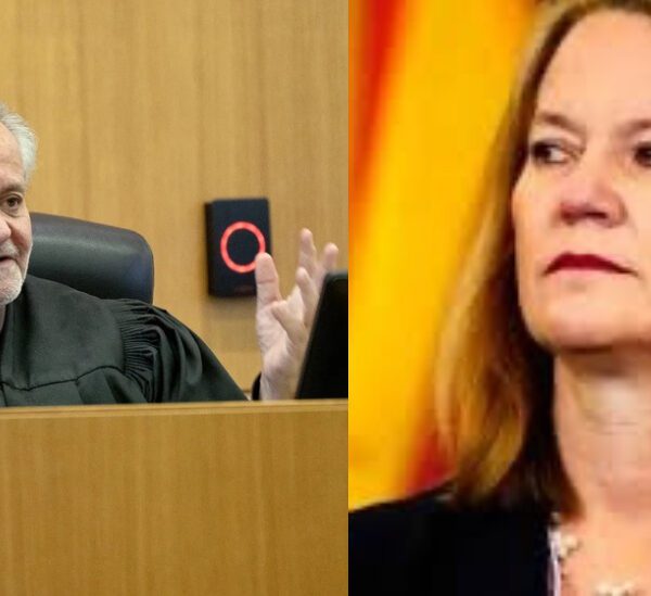 WTH: Far-Left Judge in Arizona Attorney General’s 2020 Electors Case Recuses Himself…